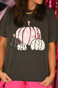 Ghost Pumpkin Tee