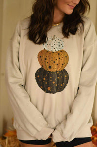 Pumpkin Crewneck