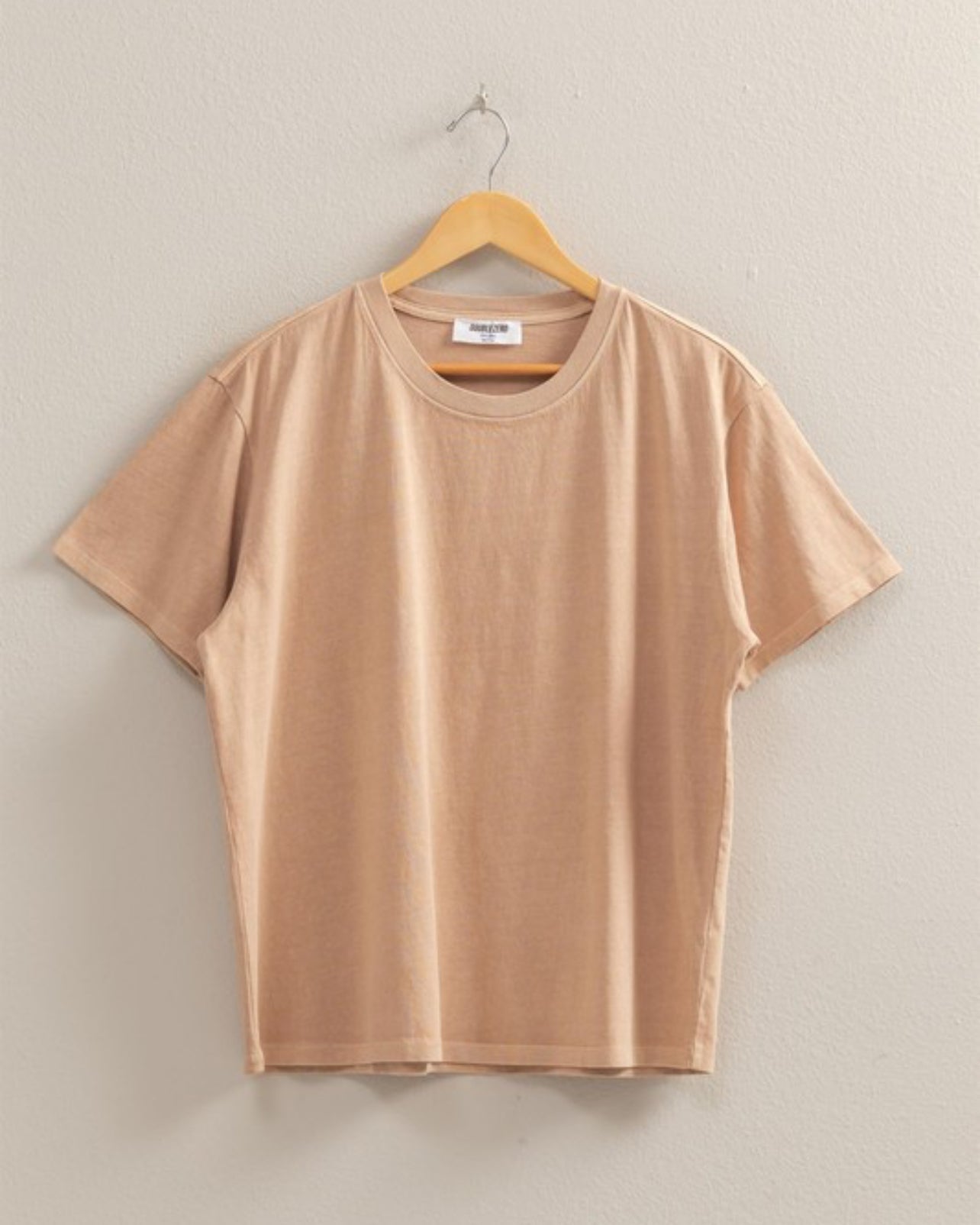Short sleeve top
