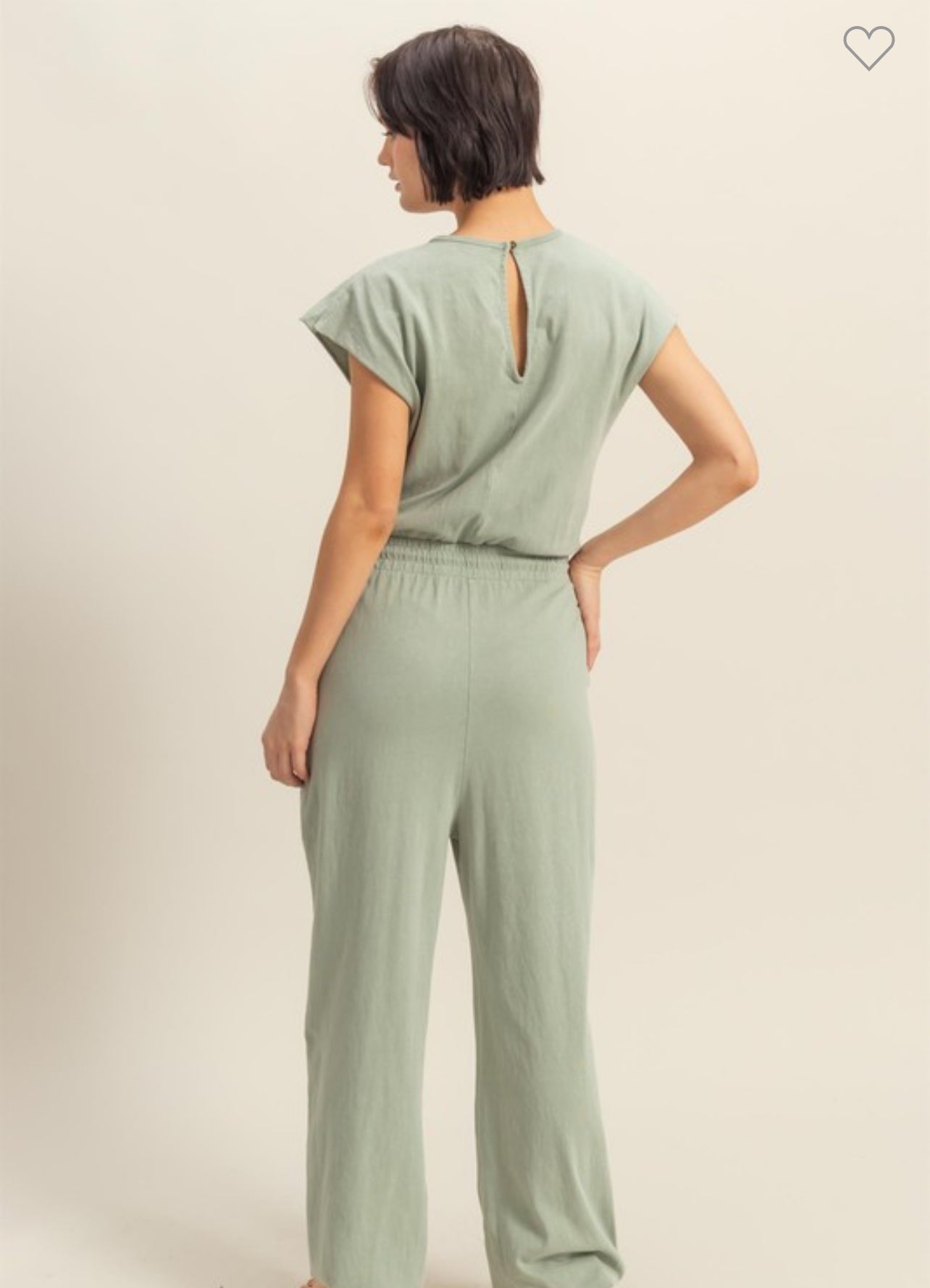 Casual Jumpsuit