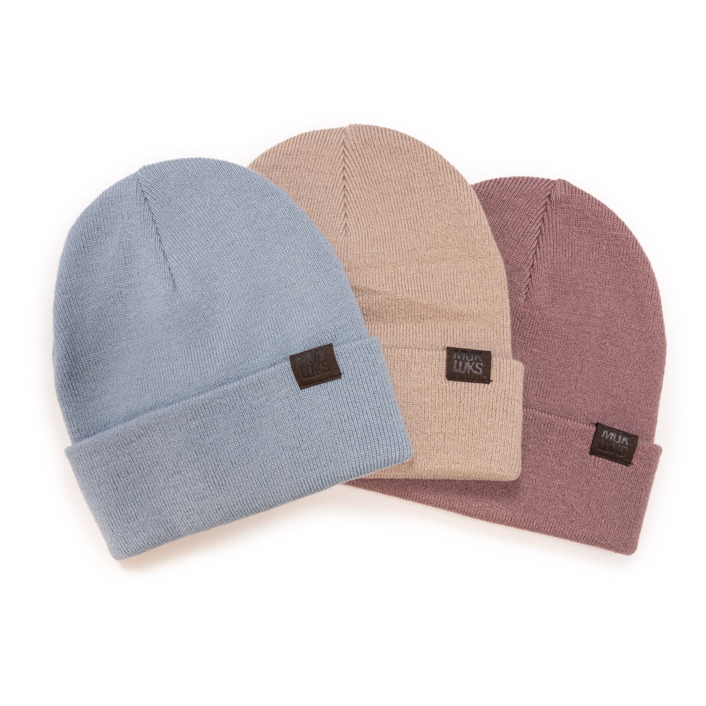 MUK LUKS Women's Beanie