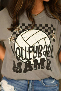 Volleyball Mama Tee