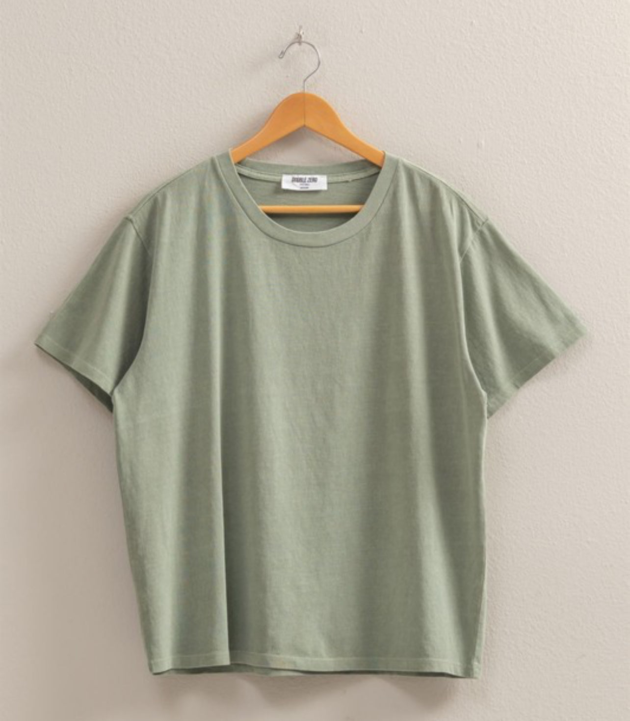 Short sleeve top