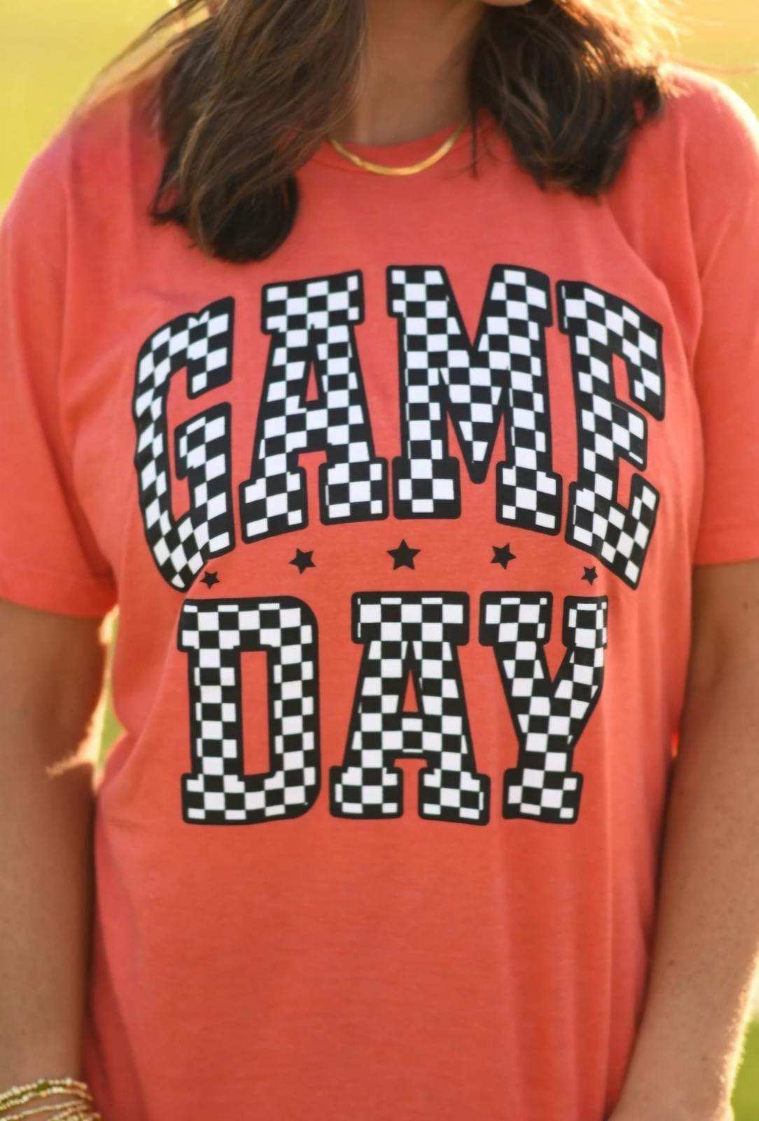 Game Day Tee