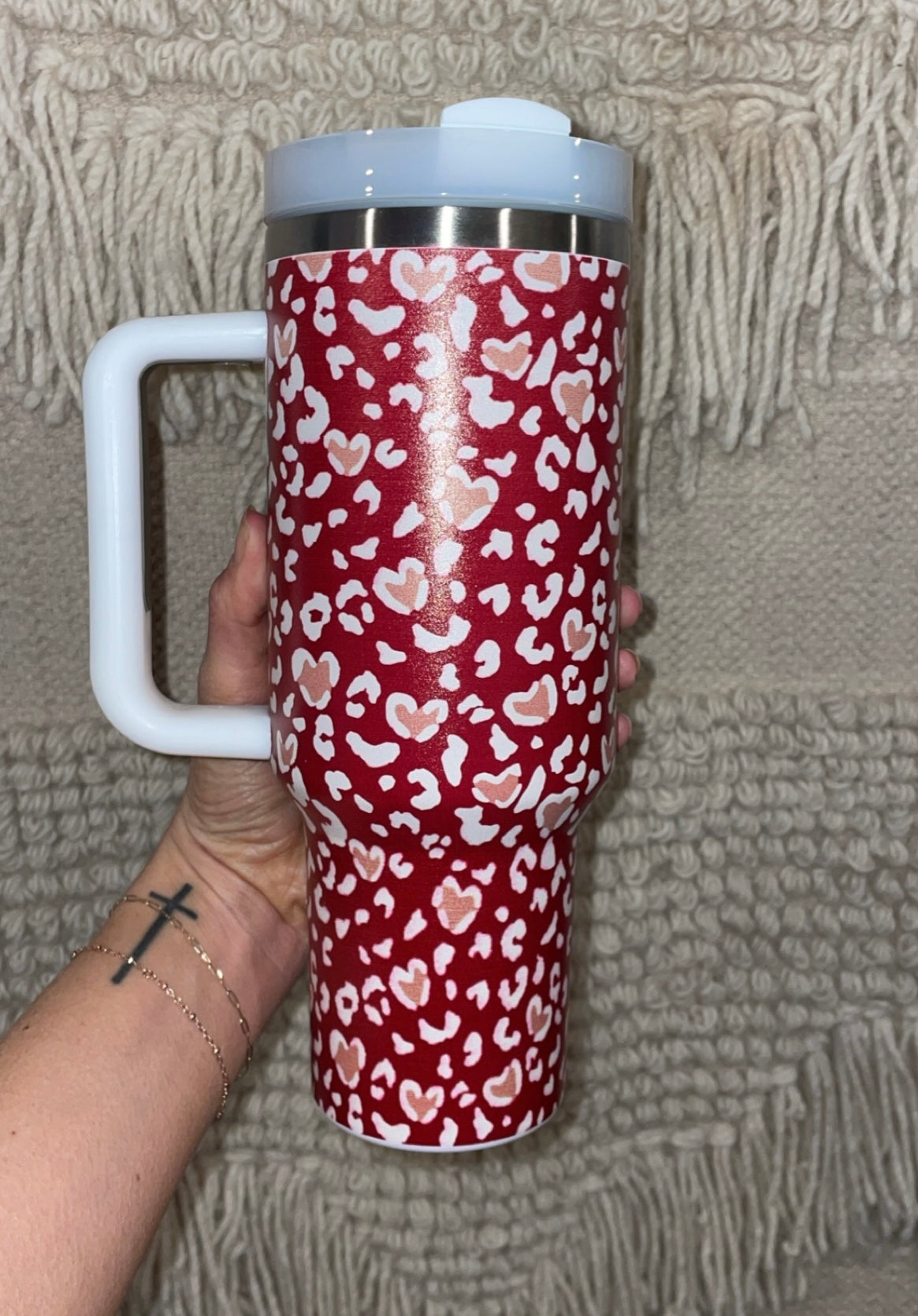 40oz Stainless Steel Tumbler