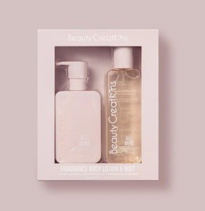 Body Lotion and Mist Set