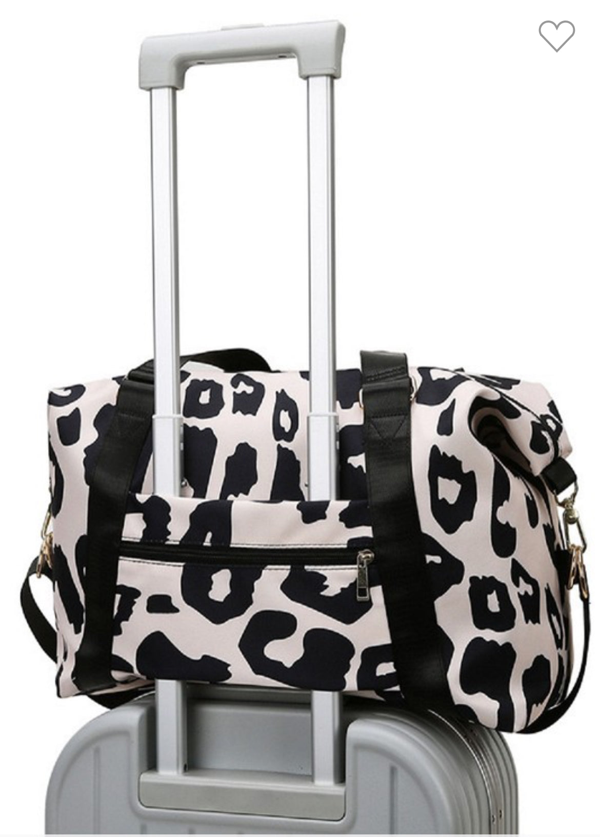 Weekender Travel Duffle Bag