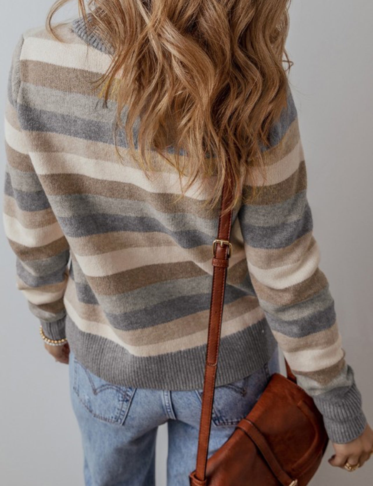 Striped Sweater