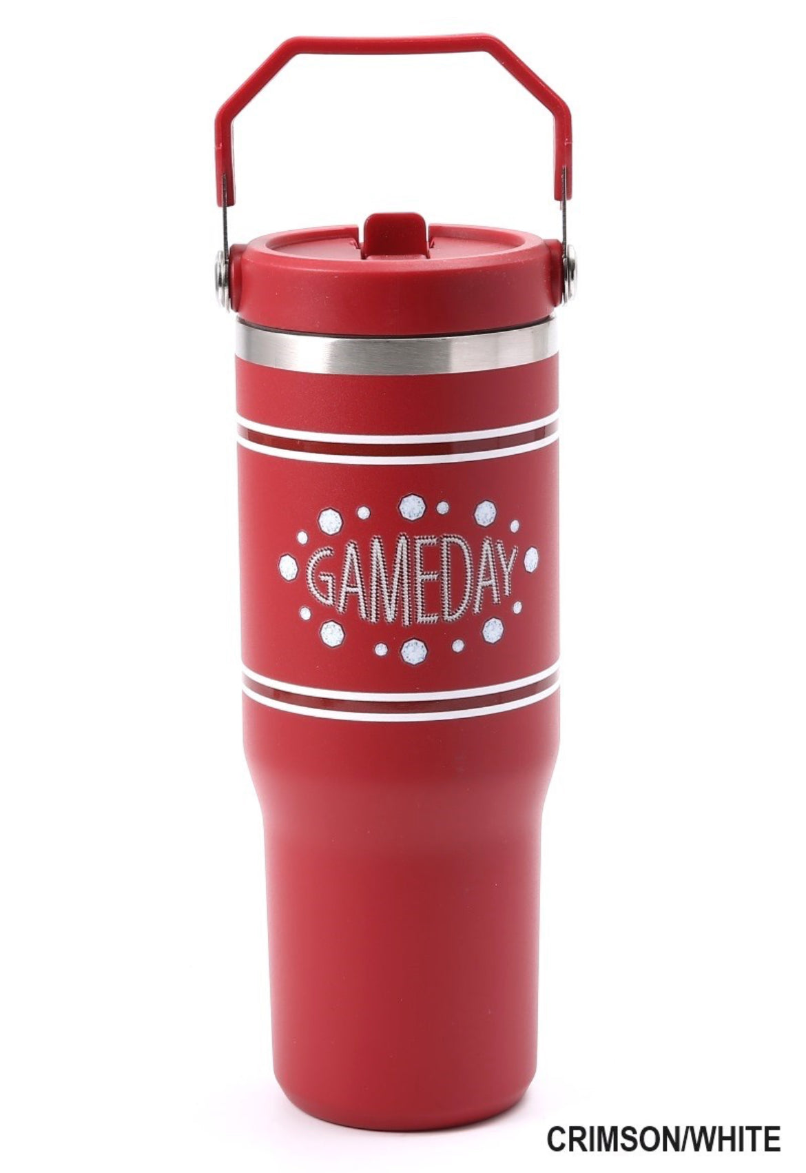 Game Day 30oz Tumbler