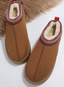 Platform Slippers