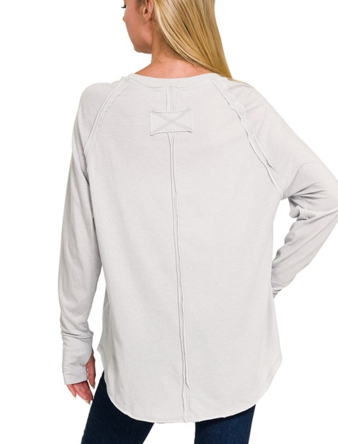 Raglan Longsleeve