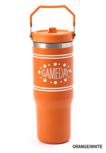 Game Day 30oz Tumbler