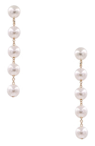 Pearl Dangle Earrings