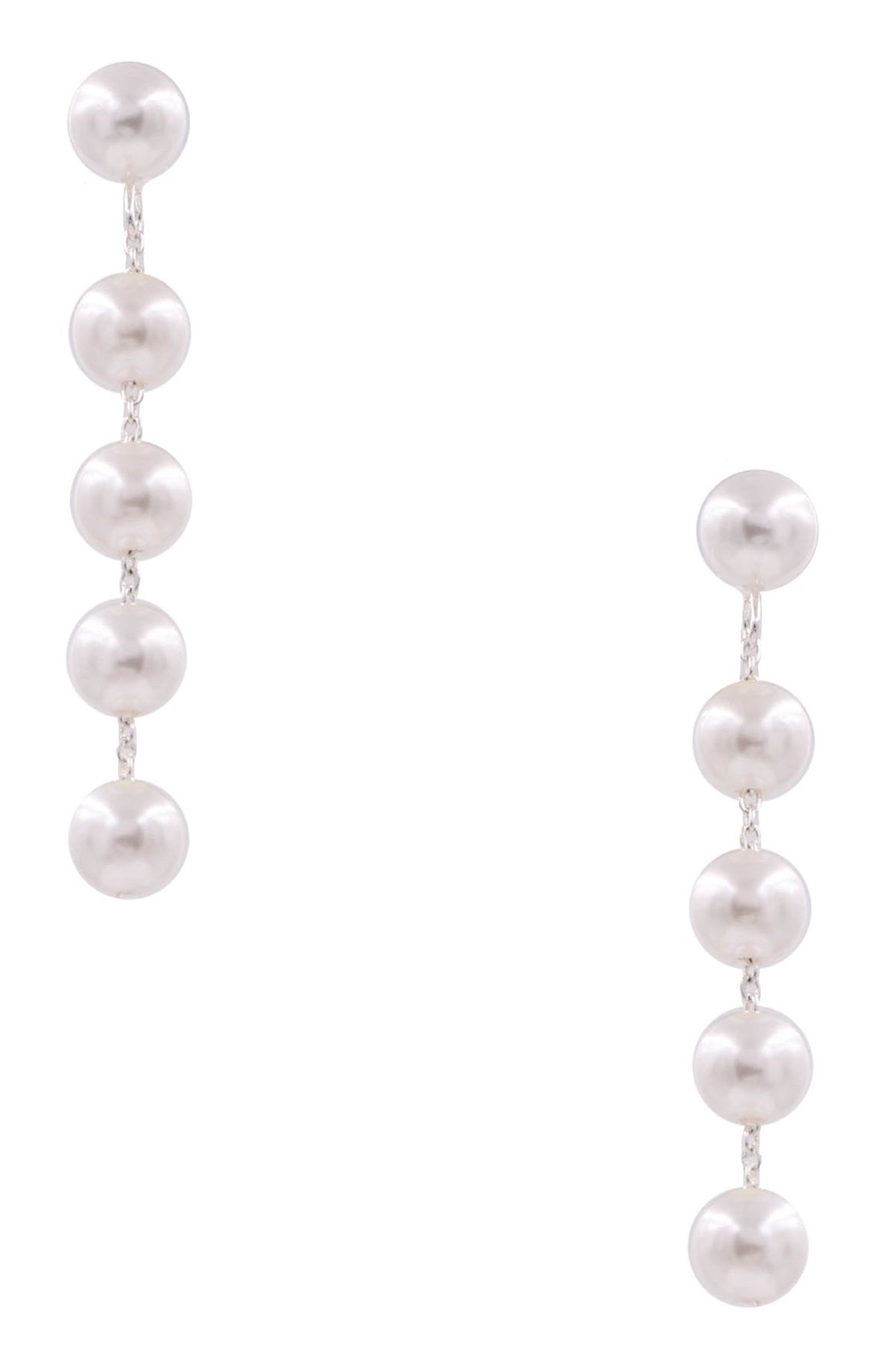 Pearl Dangle Earrings