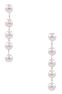 Pearl Dangle Earrings