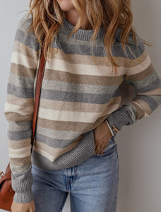 Striped Sweater