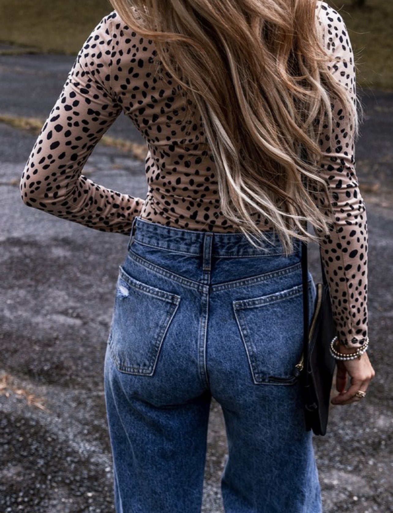 Leopard Bodysuit