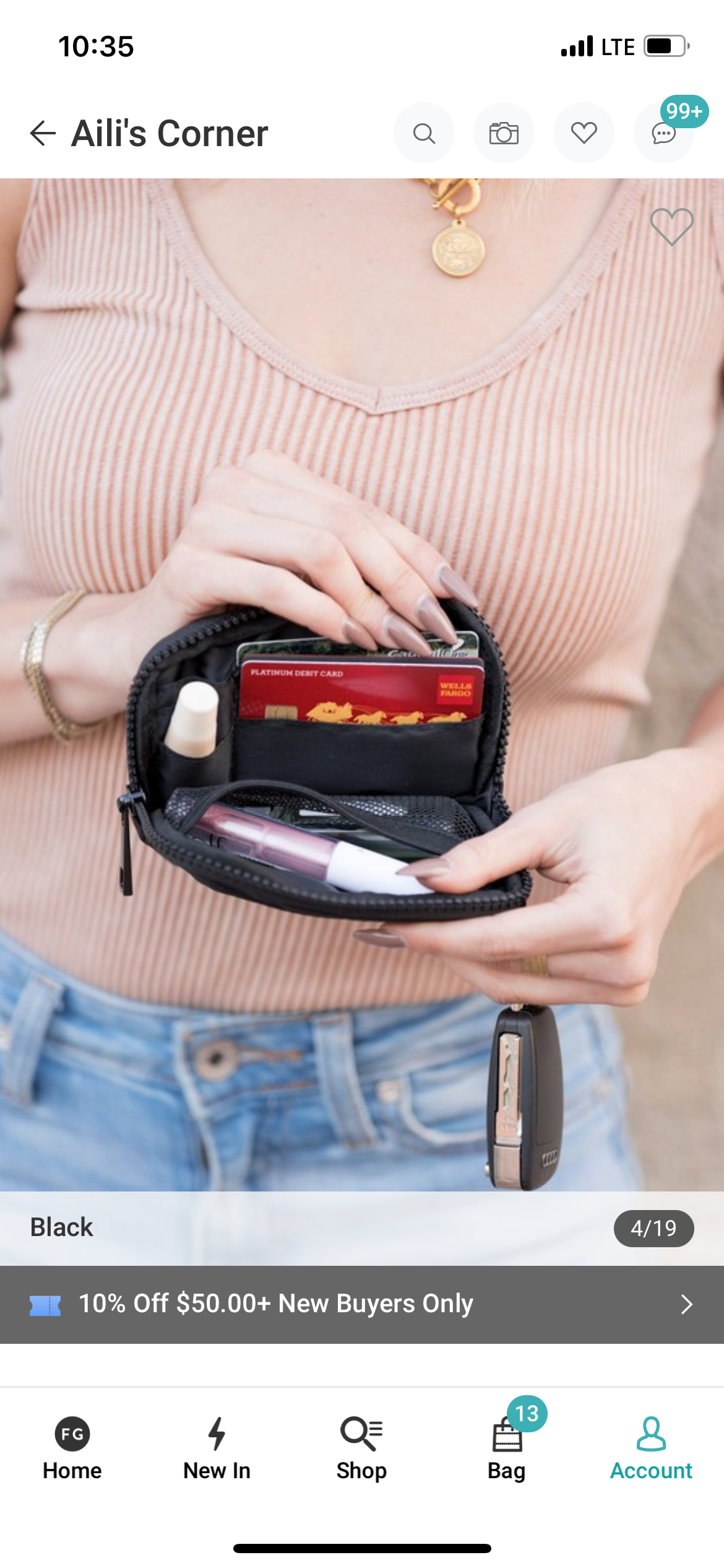 ID Wallet Pouch