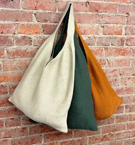 Knitted Tote Bag