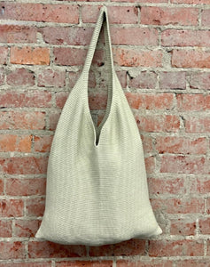 Knitted Tote Bag