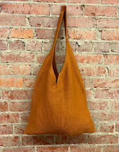 Knitted Tote Bag