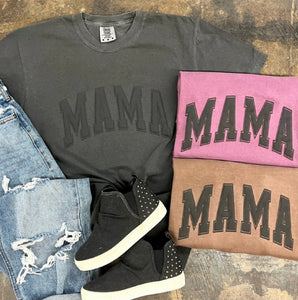 Mocha Mama Longsleeve