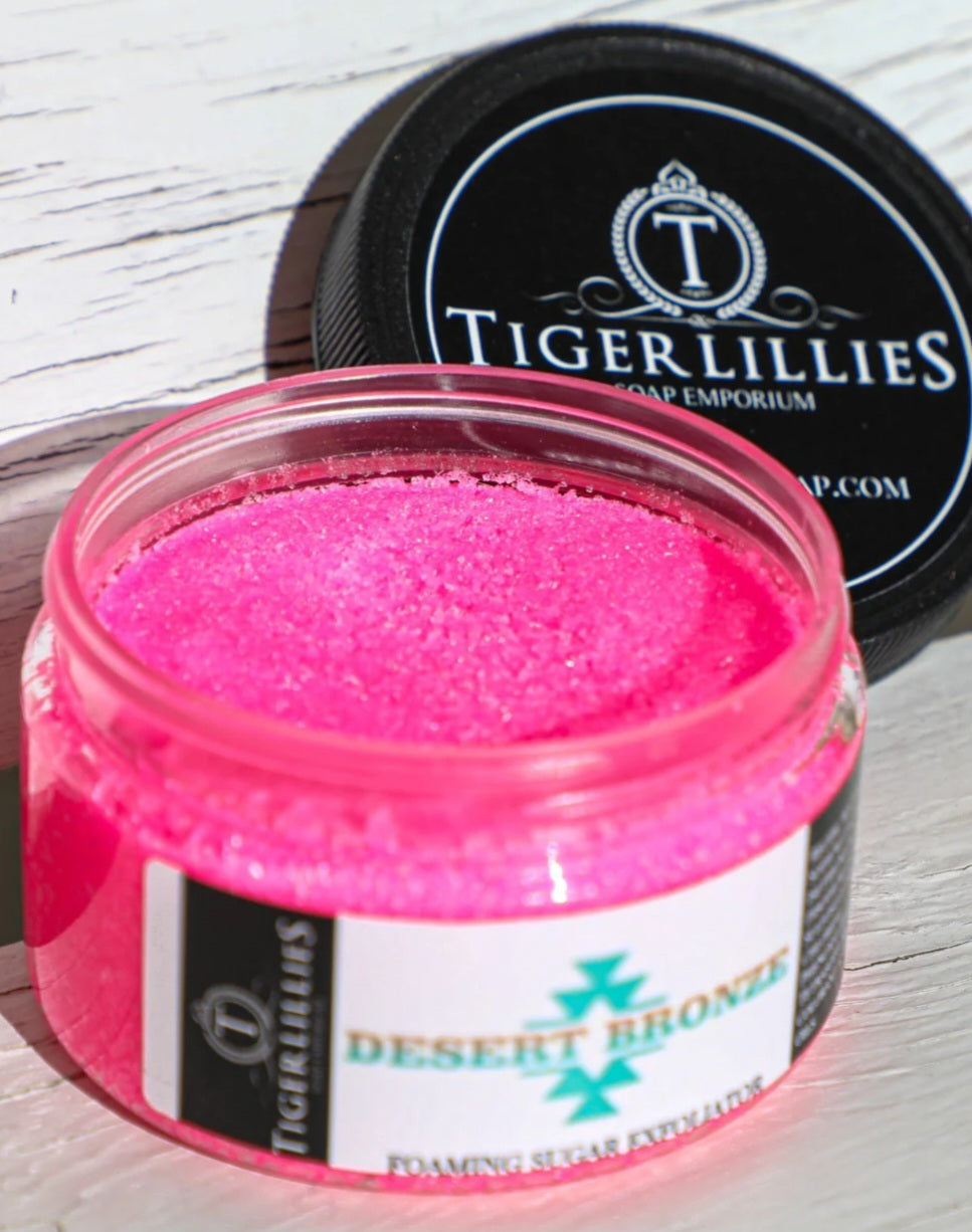 Desert Bronze Self Tanning Mousse and Products