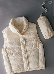 Padded Vest