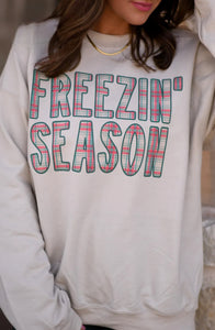 Freezin' Season Crewneck