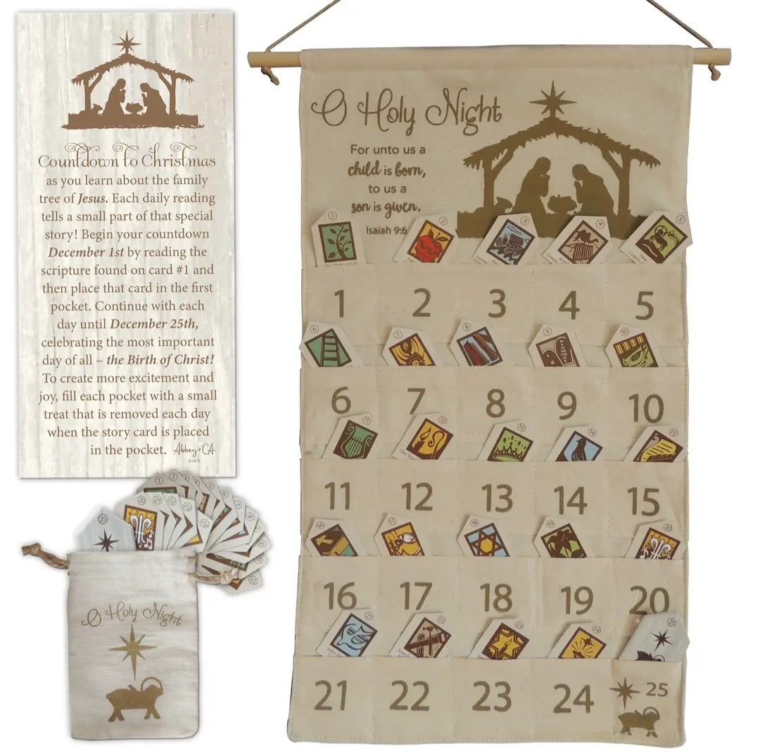 Christmas Advent Calendar