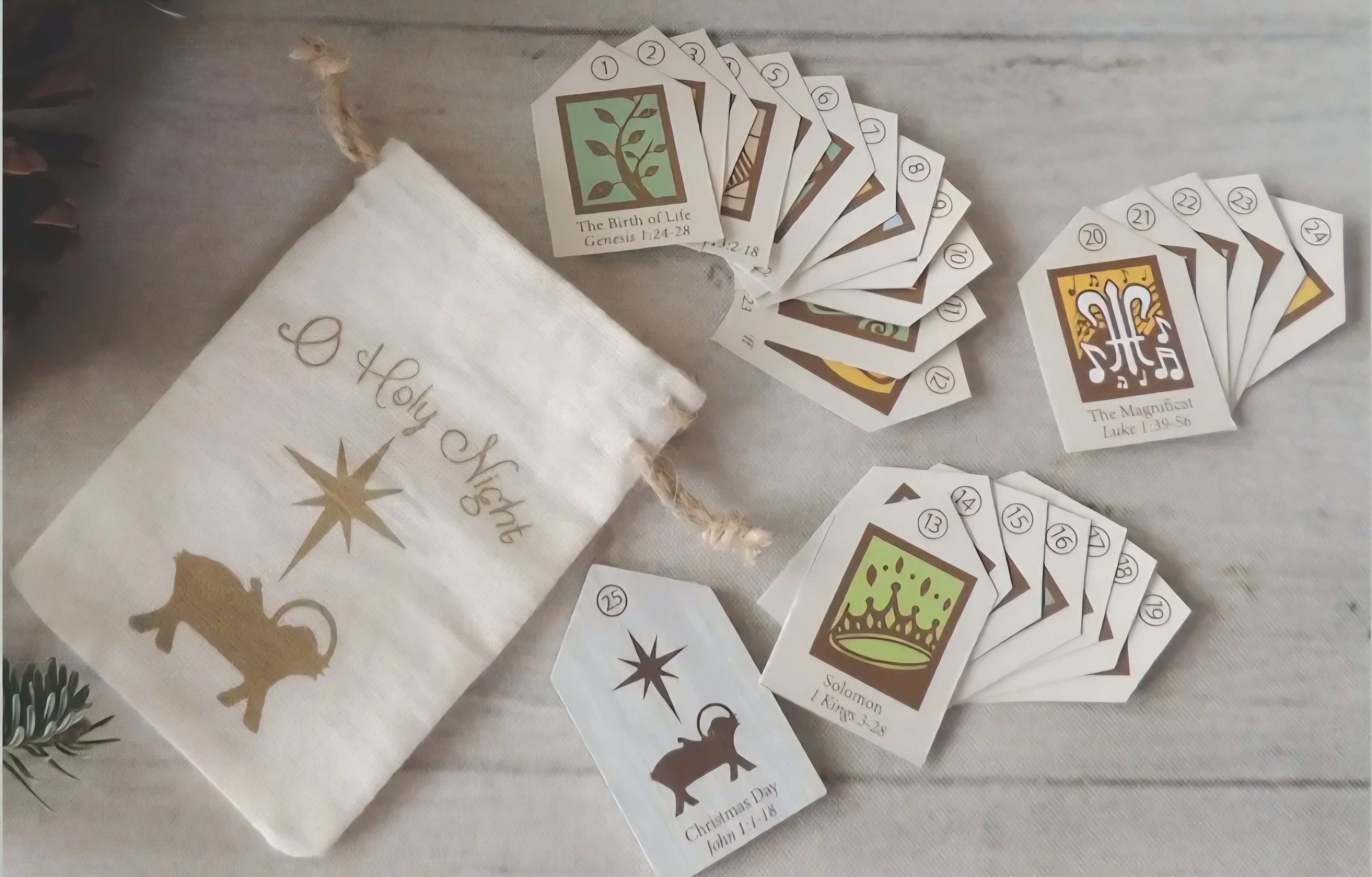 Christmas Advent Calendar