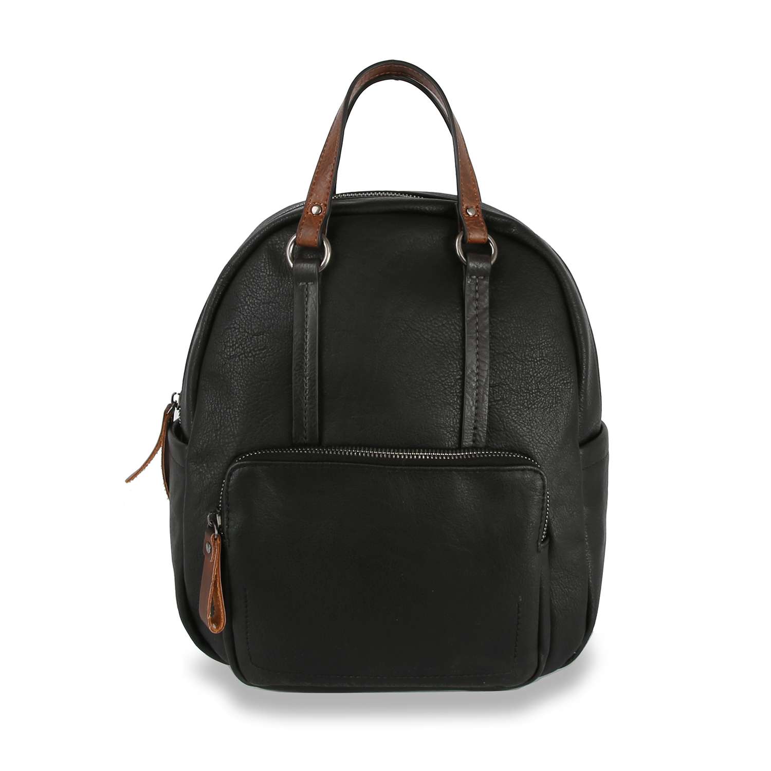 Front Pocket Fashion Backpack