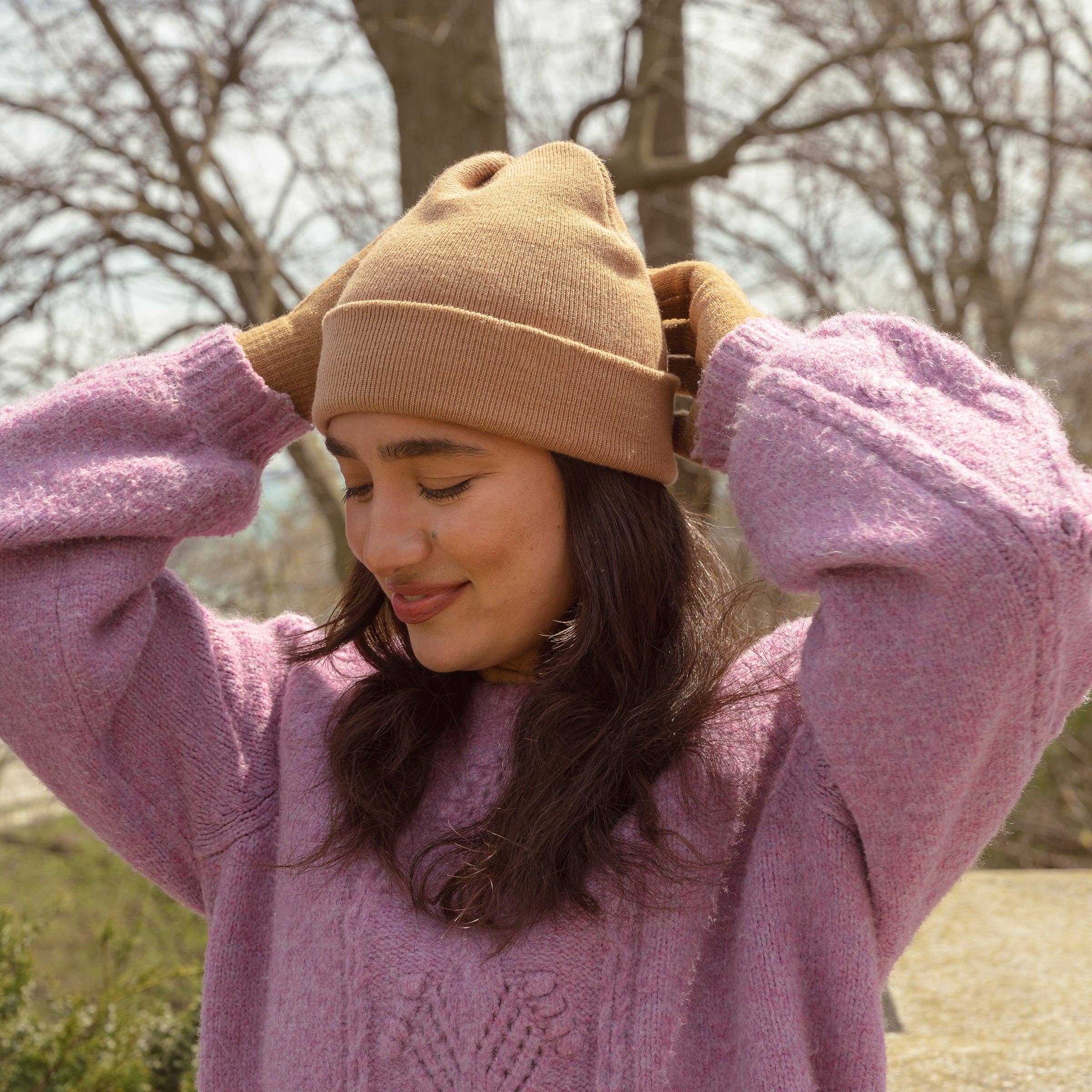 MUK LUKS Women's Beanie