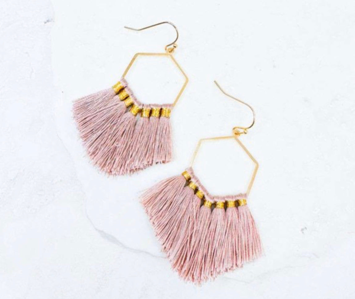 Tassel Earring