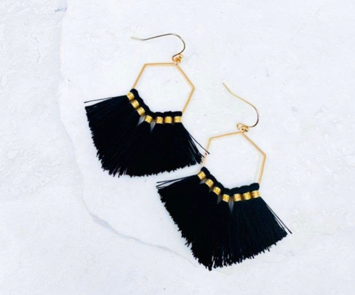 Tassel Earring