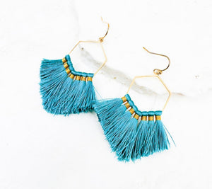 Tassel Earring