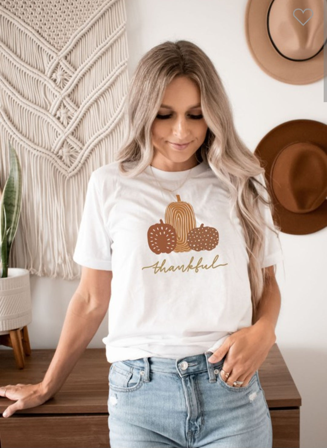 Thankful Graphic Tee